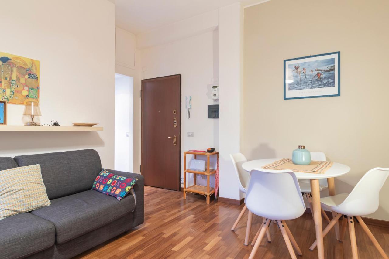 New Apartment Lomellina 34 Mailand Exterior foto