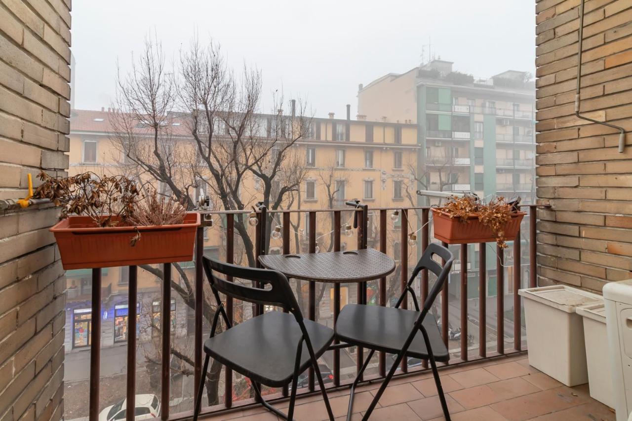 New Apartment Lomellina 34 Mailand Exterior foto